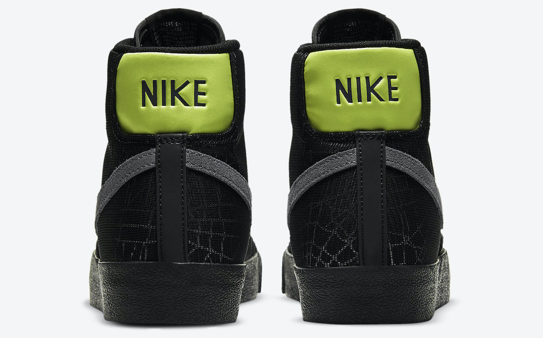 spider web nike