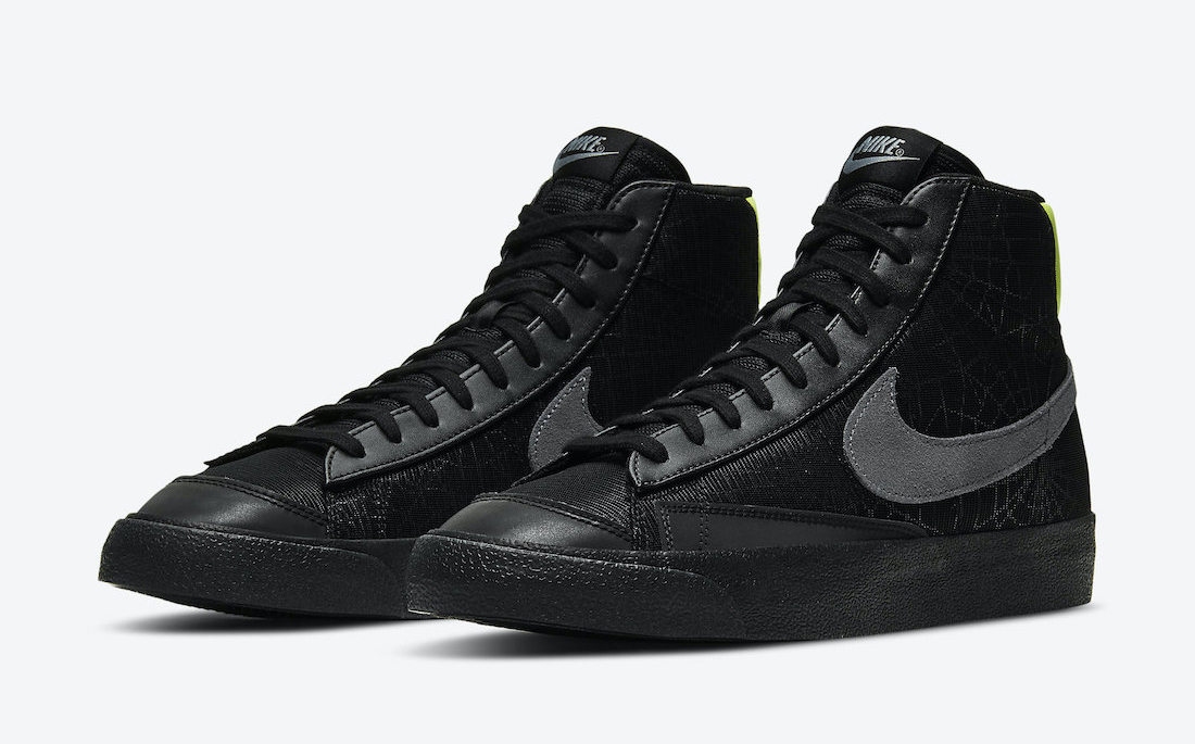spider web nike