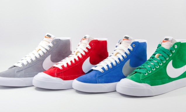 nike blazers nike id