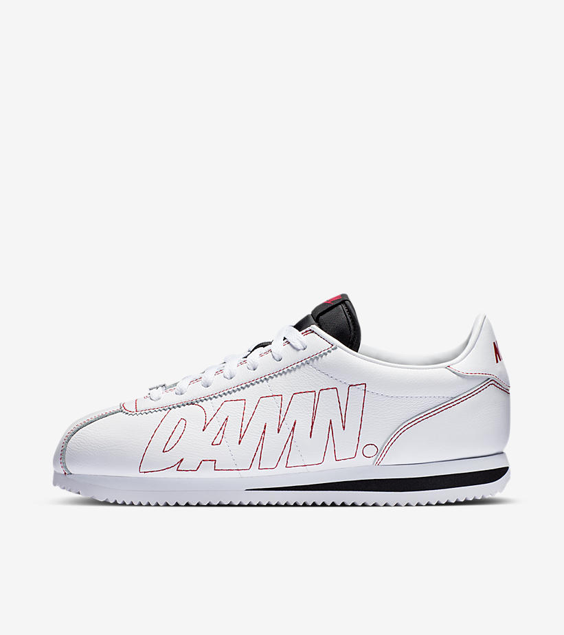 nike cortez kenny 1 femme verte