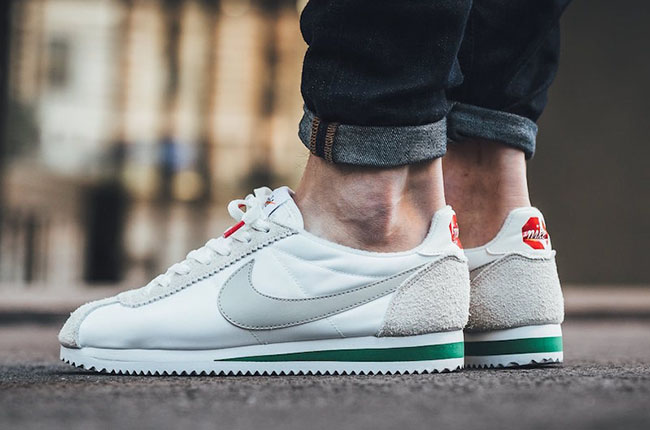 nike cortez solde