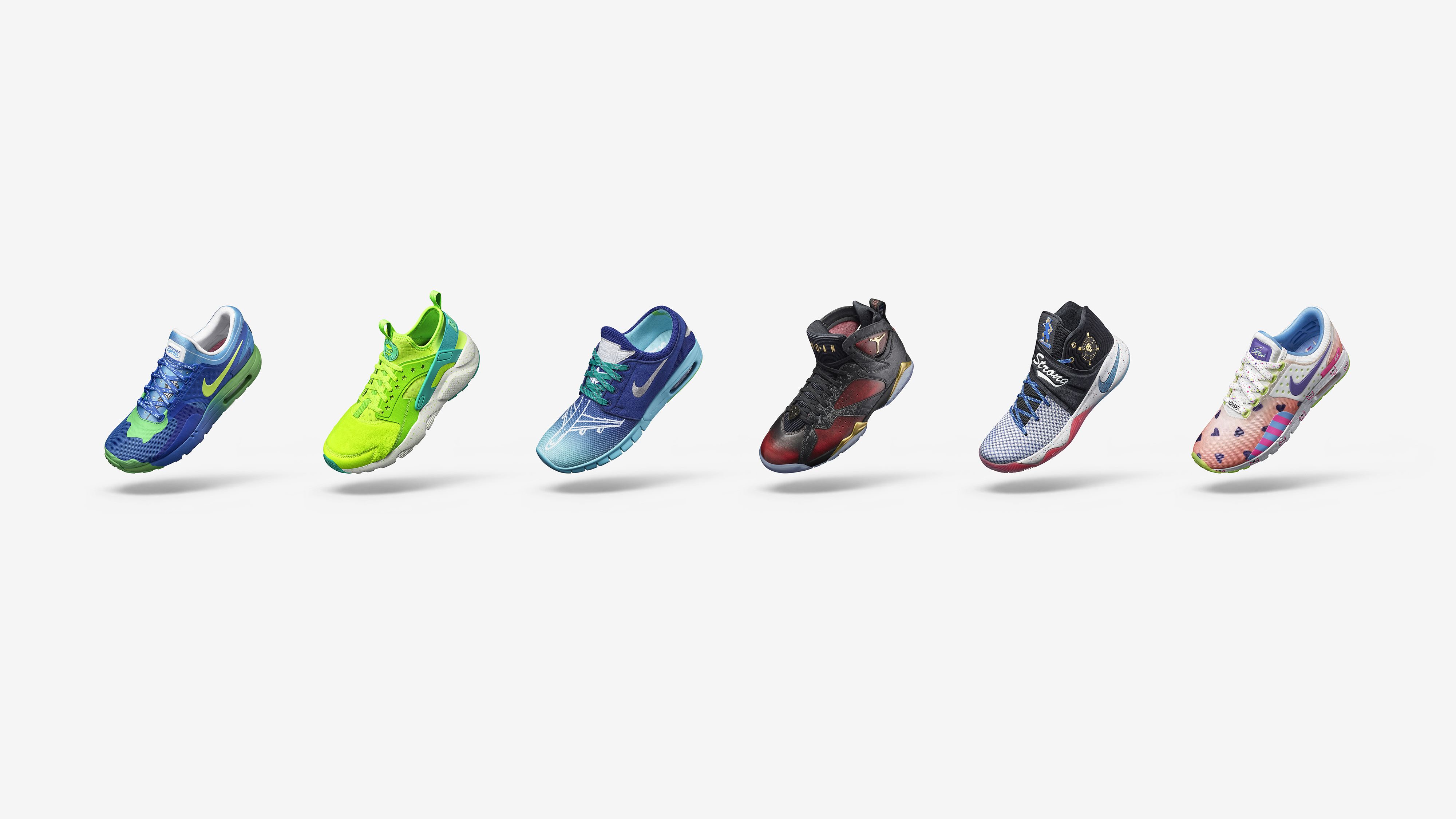 Nike x Doernbecher 13th collection WAVE®