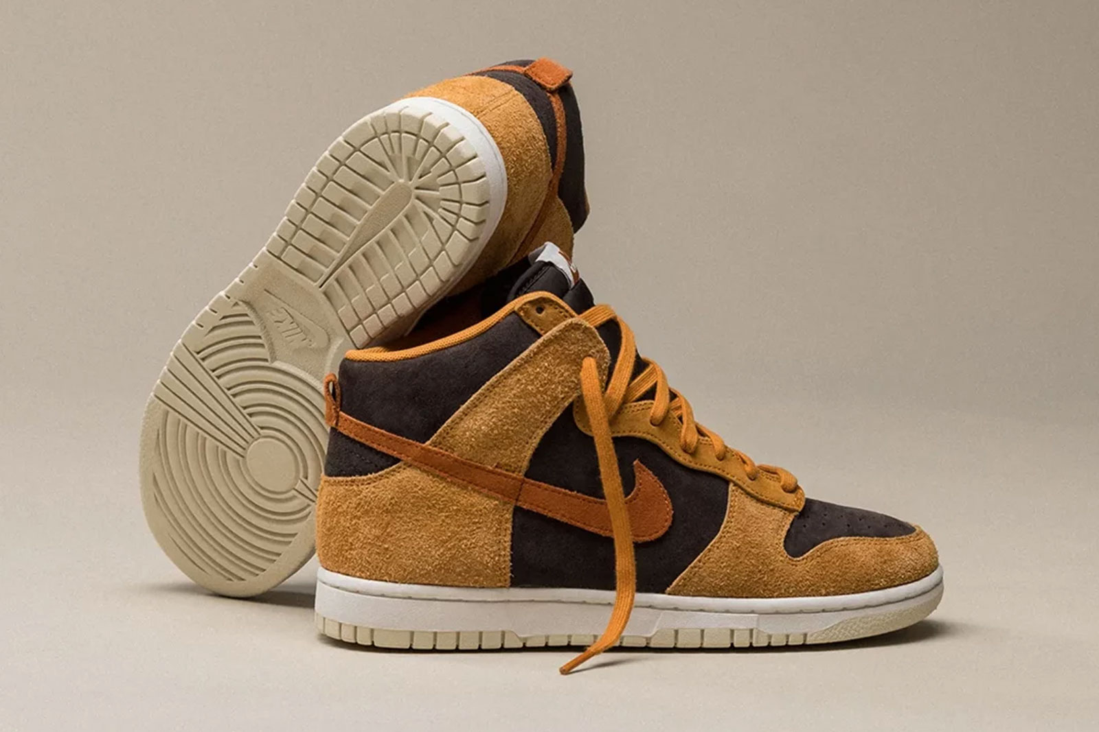 nike dunk dark curry stockx
