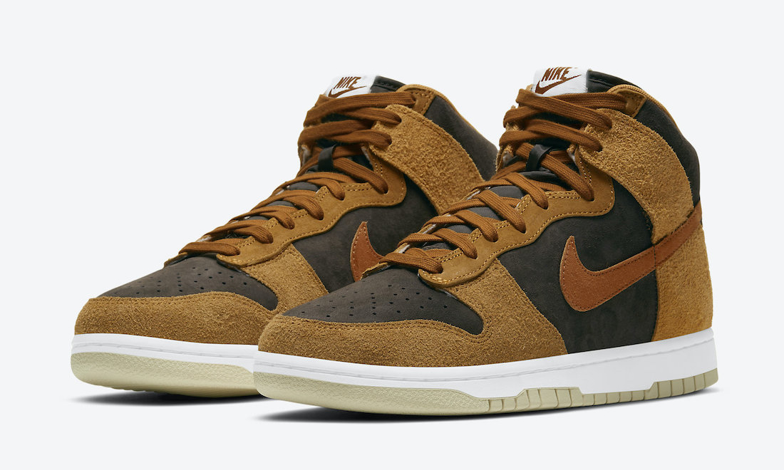 nike dunk dark curry stockx