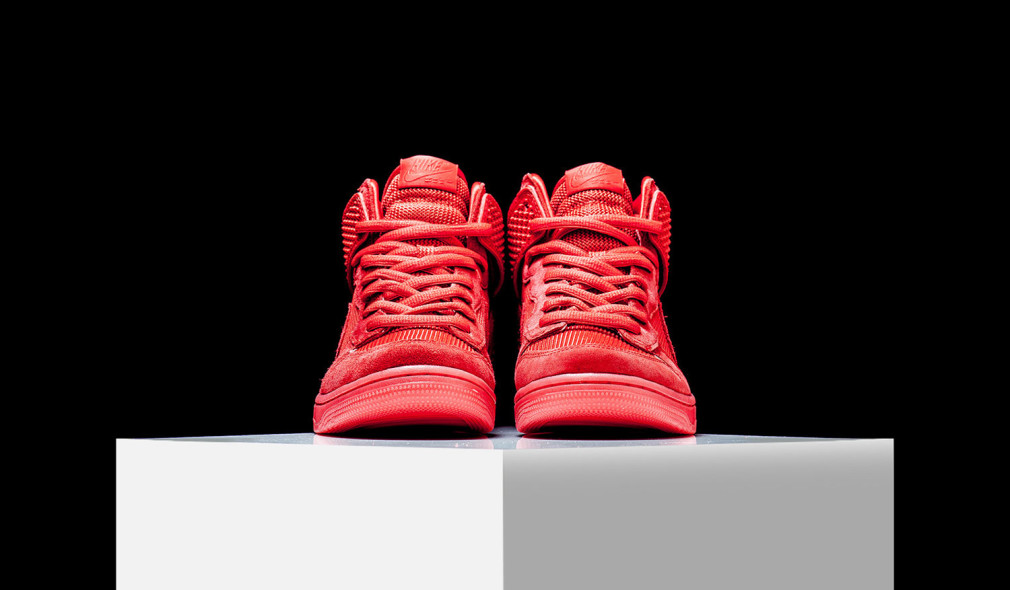 red october dunk high