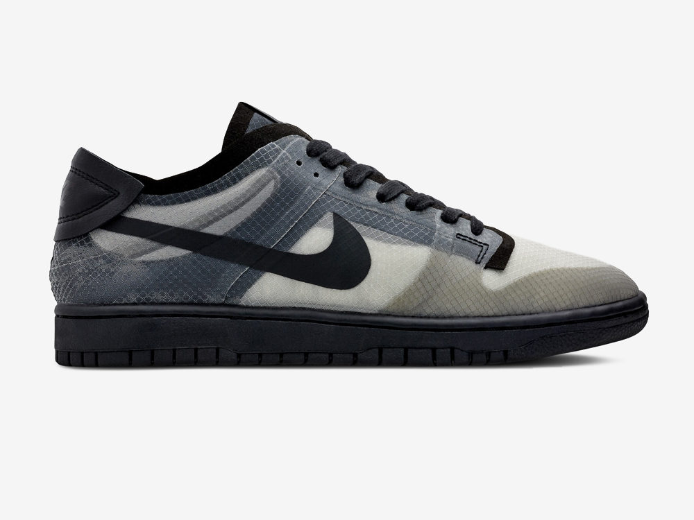 cdg nike dunk low