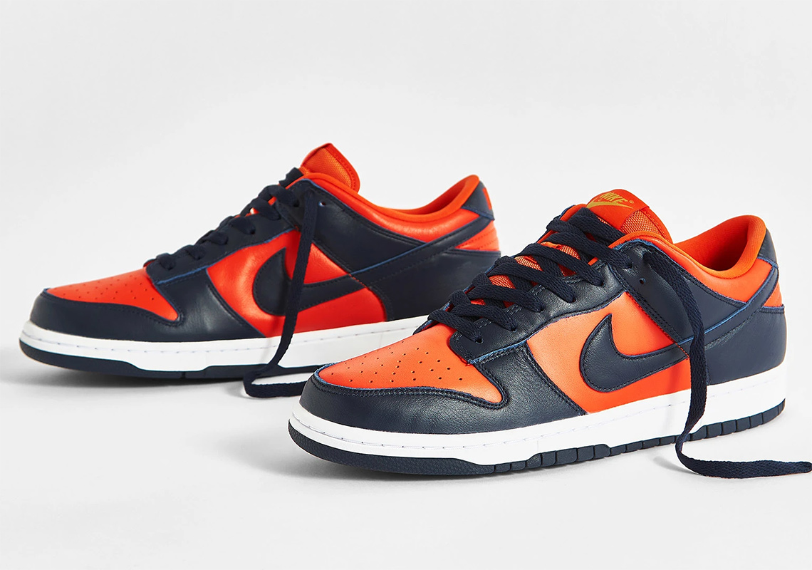 champ color dunk