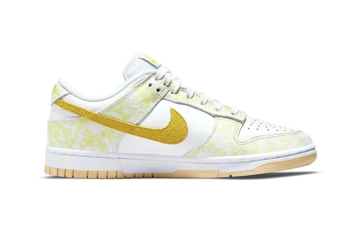 pastel low dunks