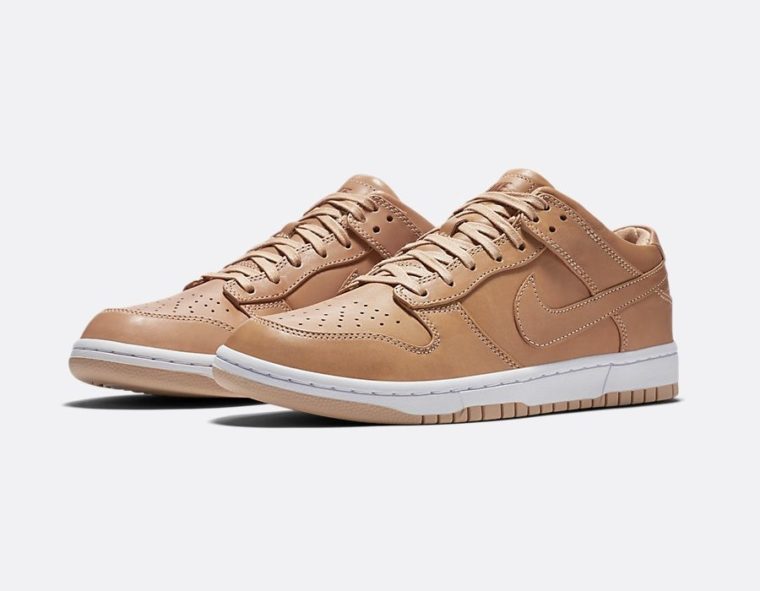 brown and tan nike dunks