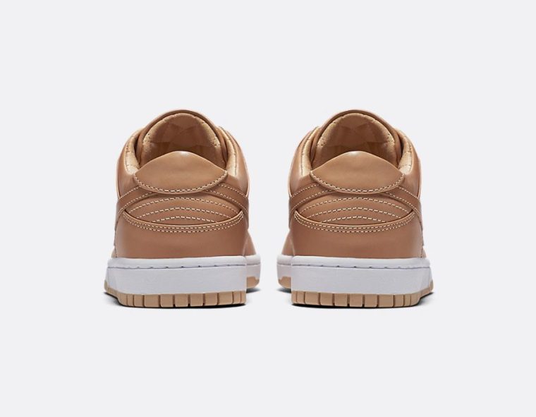 nike dunk vachetta