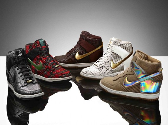 dunk city pack