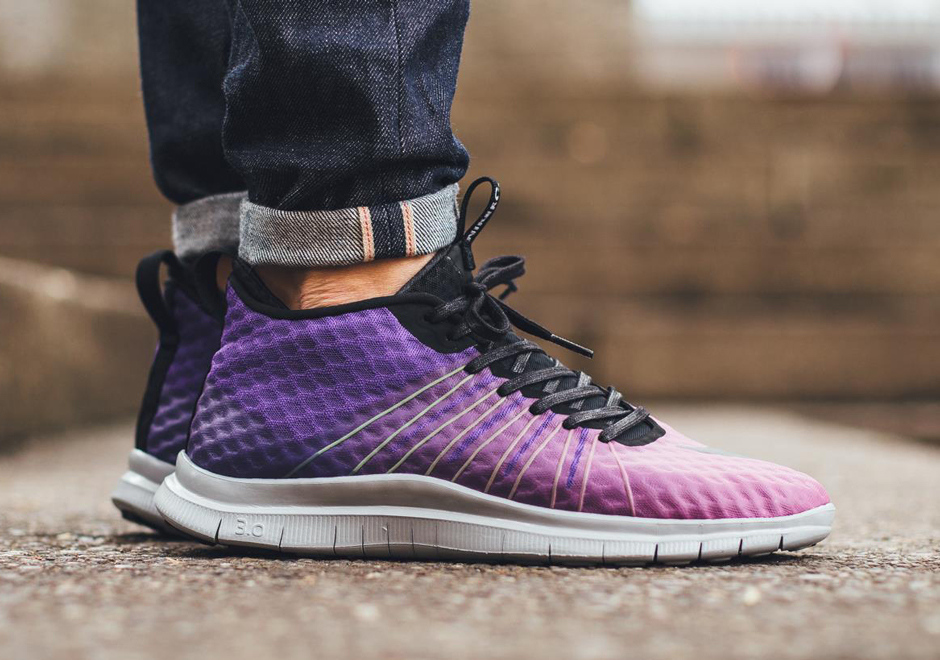 nike free hypervenom