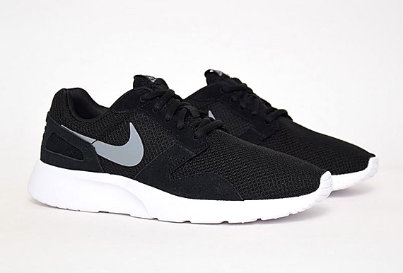 nike kaishi black