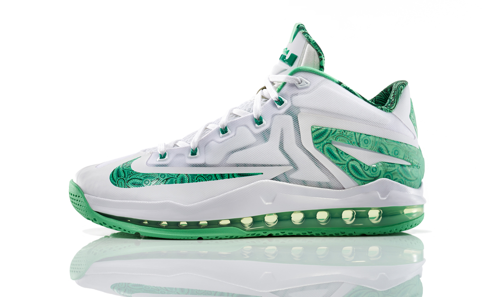 lebron 11 easter