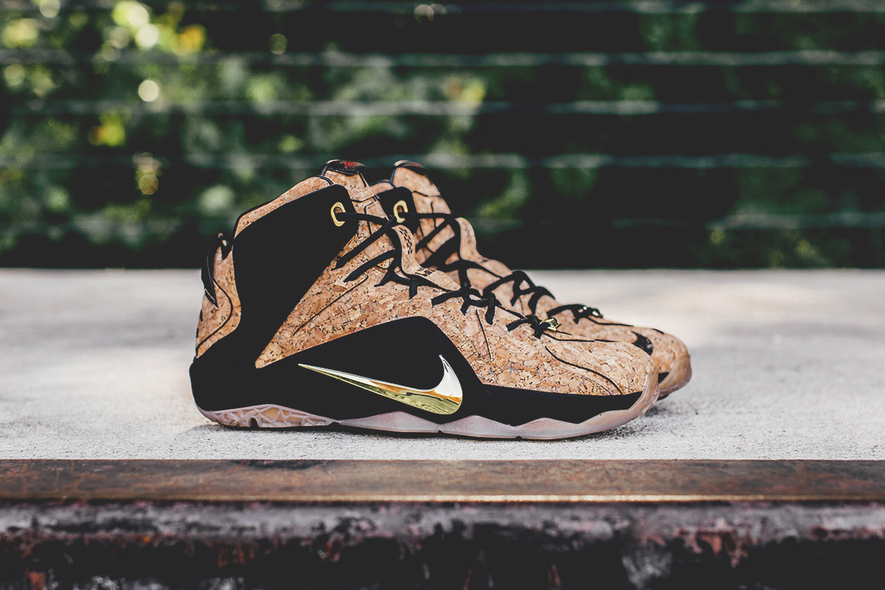 nike lebron 12 ext