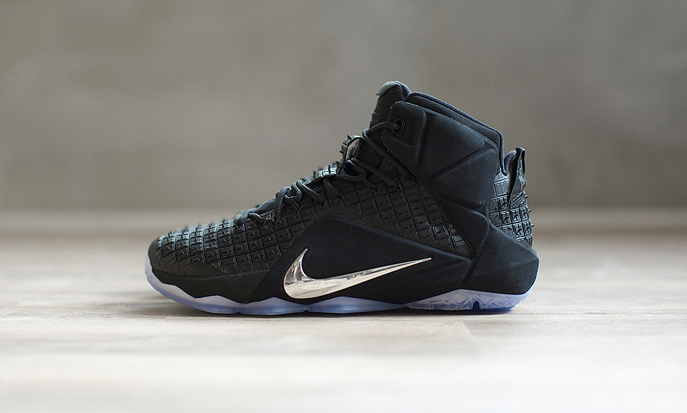 lebron 12 ext rubber city