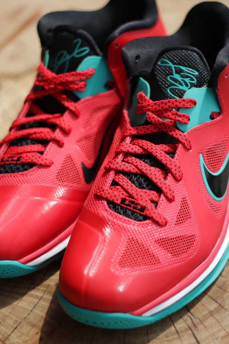 lebron james 9 liverpool