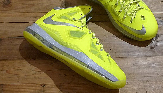 volt lebron
