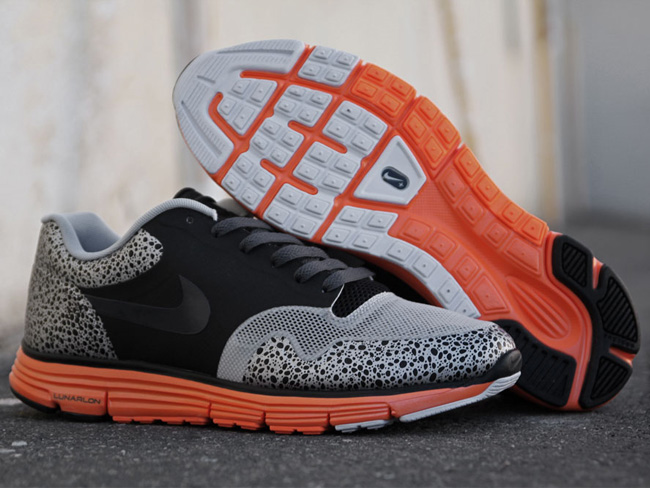 nike lunar safari fuse