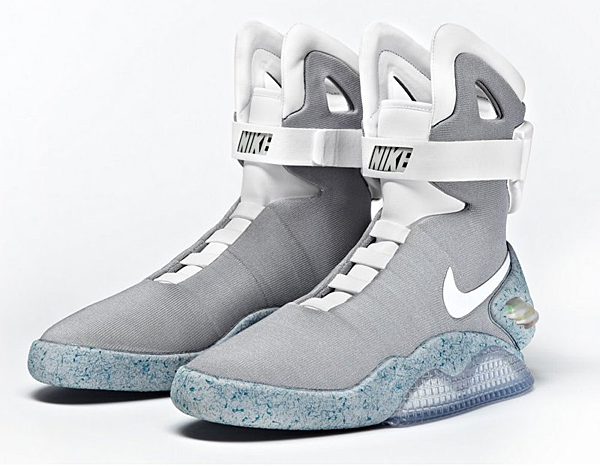 The Nike MAG being auctioned again? | WAVE®