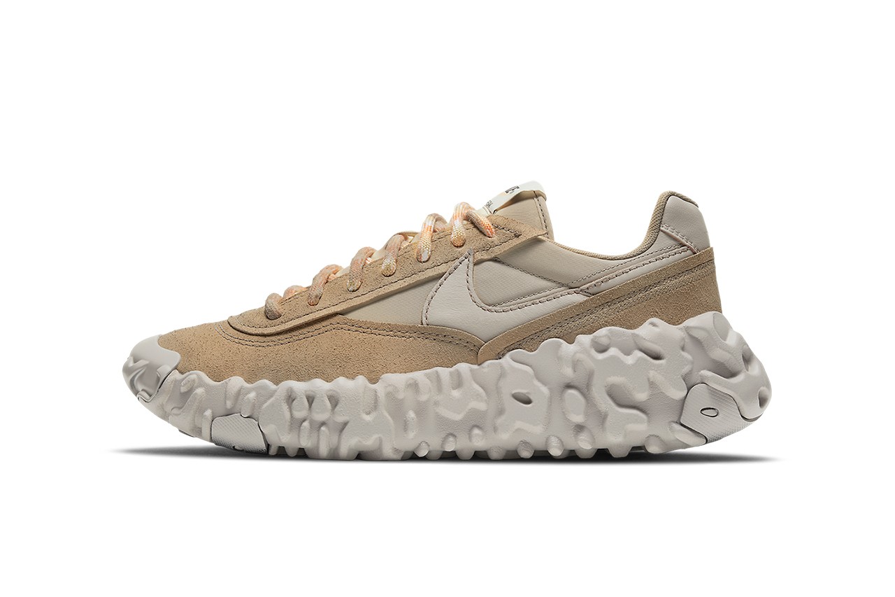 nike overbreak sp tan