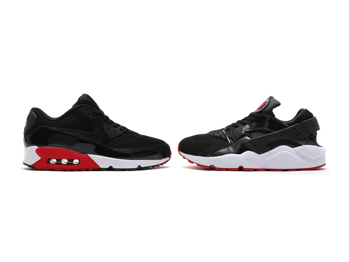 patent leather sneakers nike