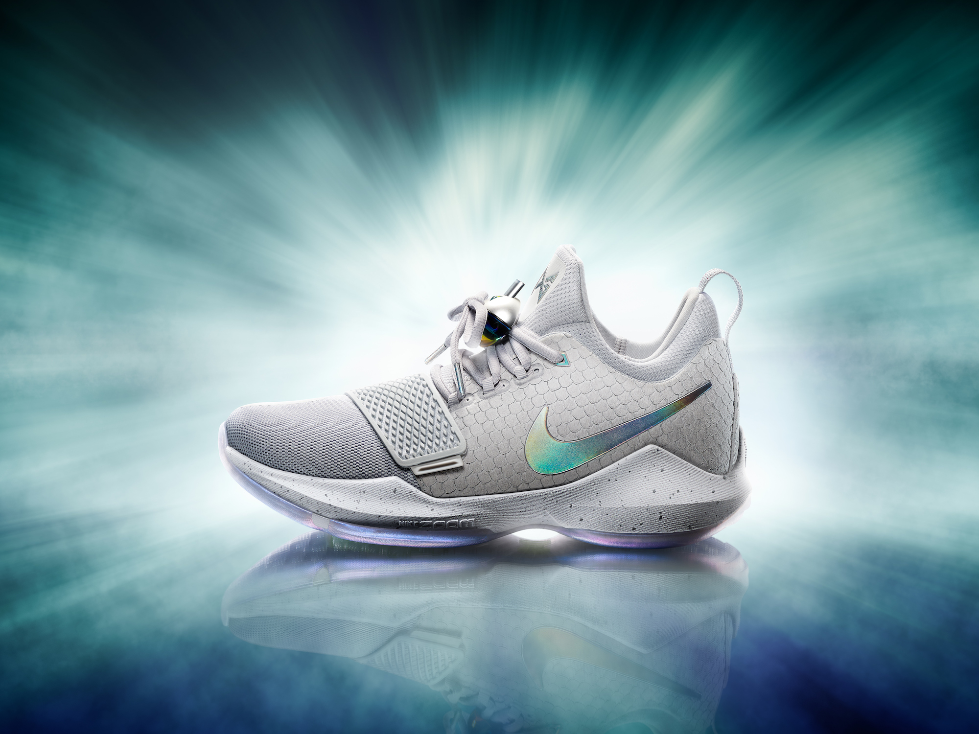 кроссовки nike pg playstation