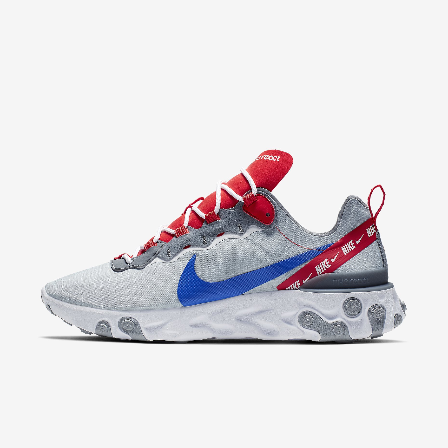 nike react element 55 size 4