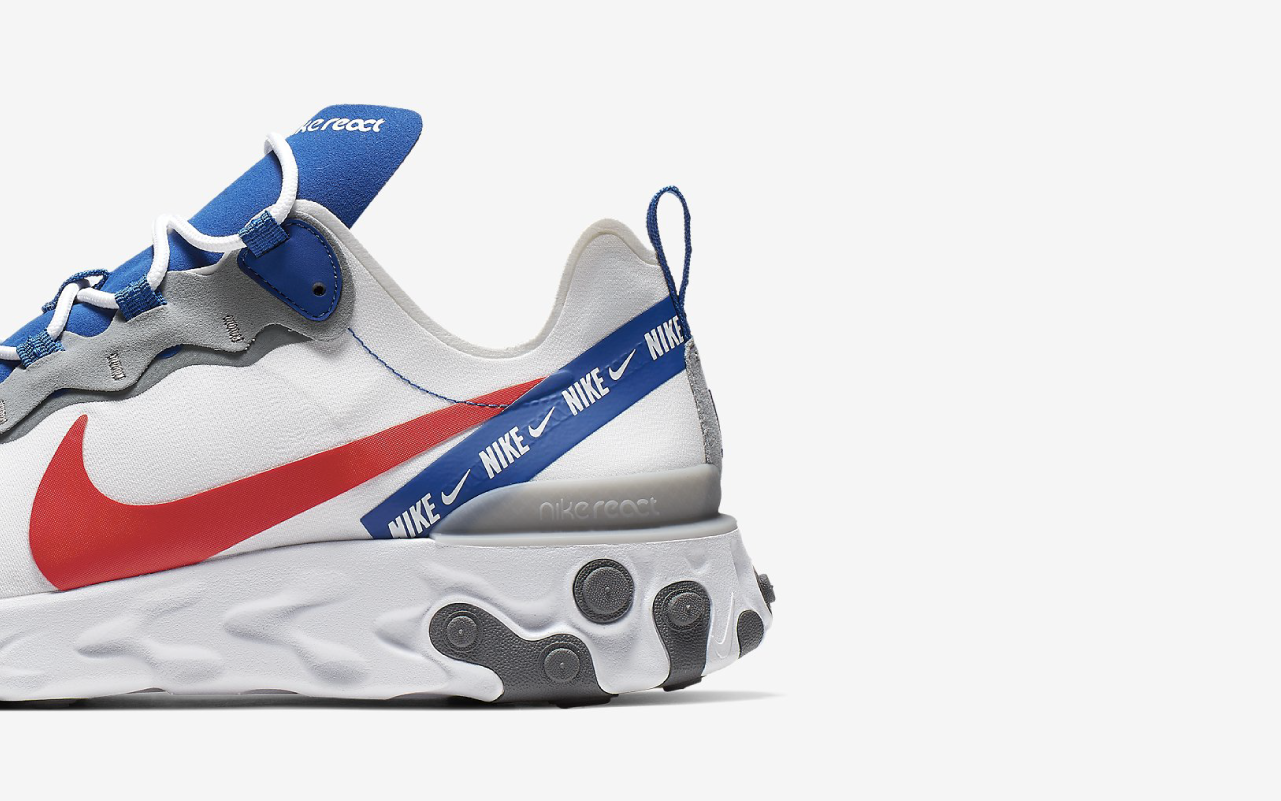 nike react element 87 solde