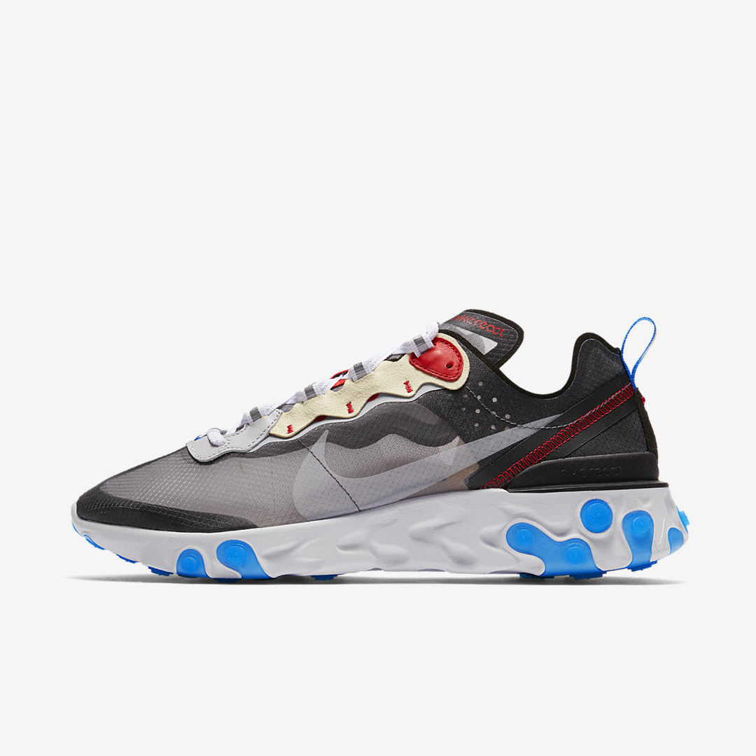 nike x react element 87