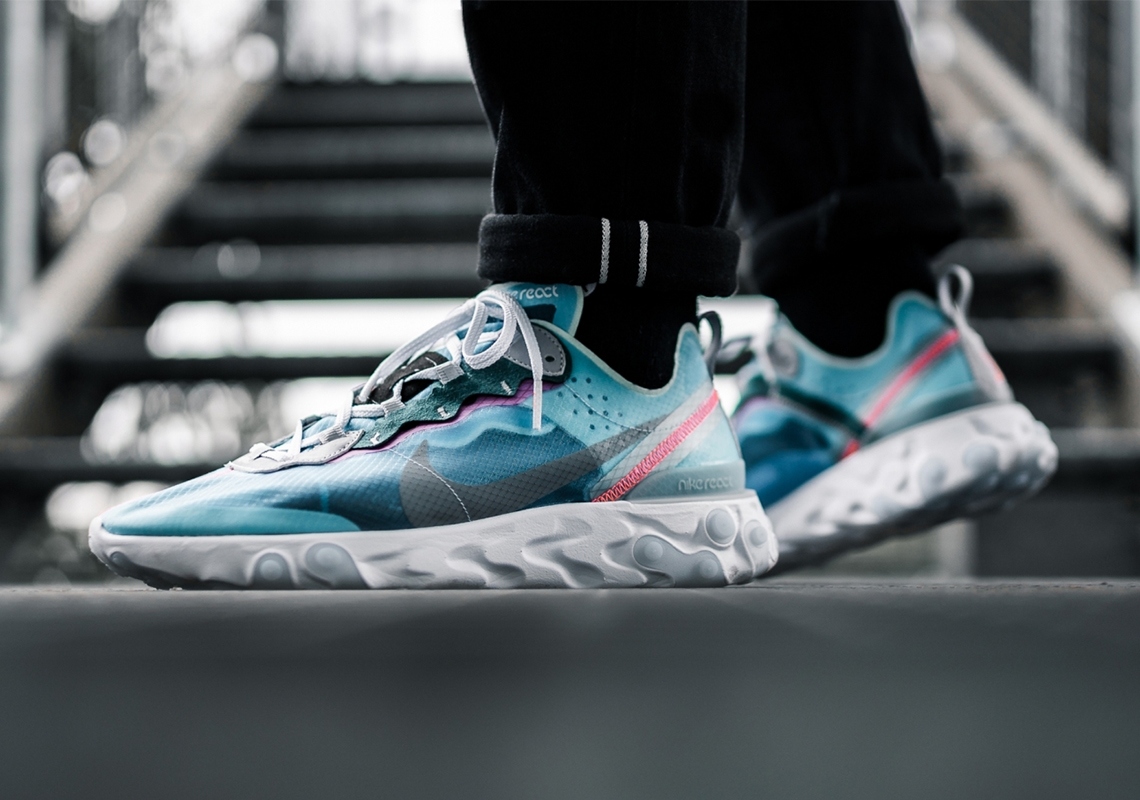 nike x react element 87