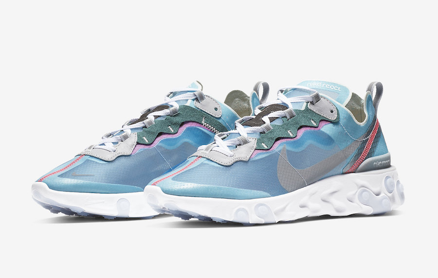 nike react element kids