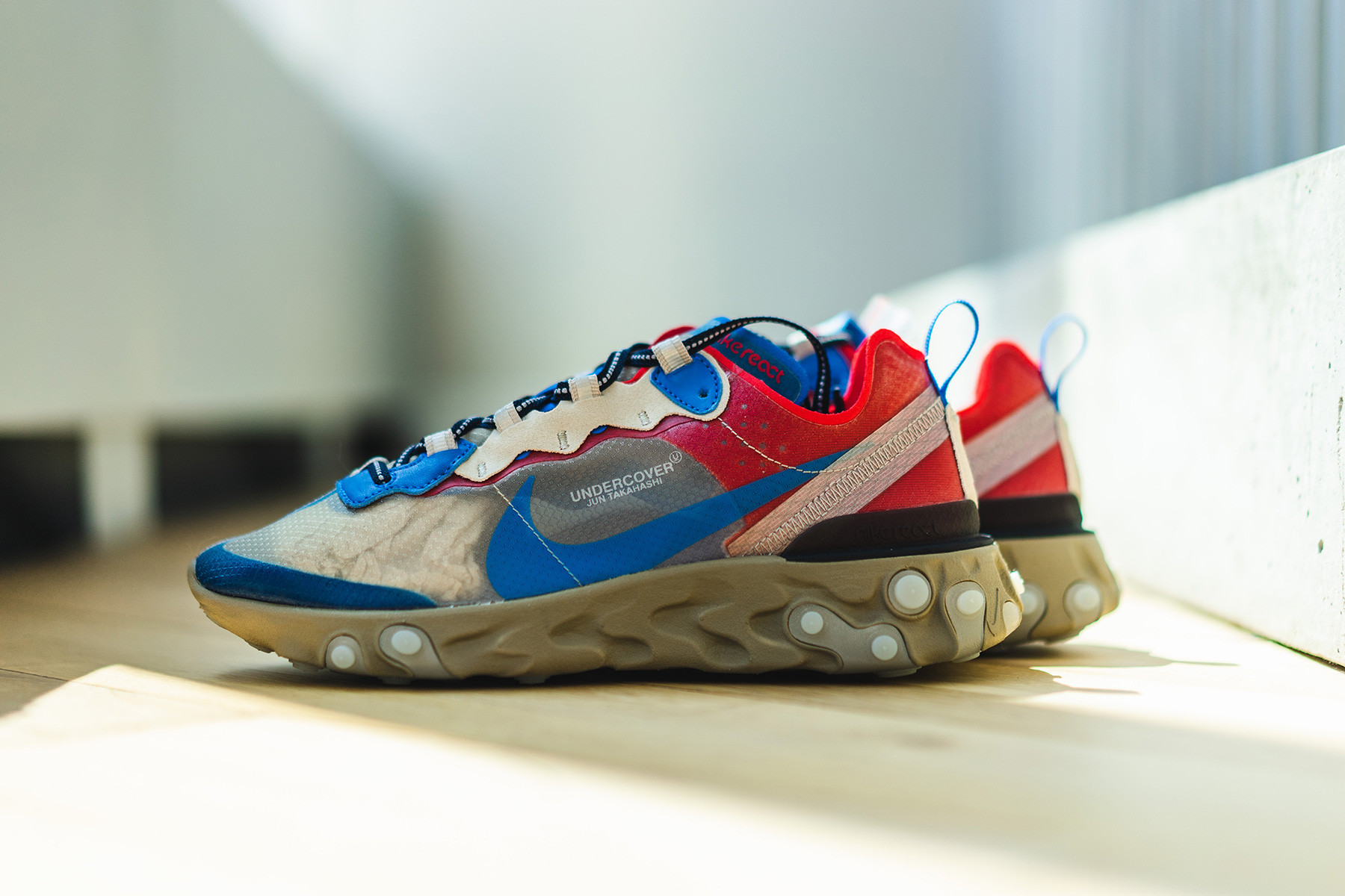 nike undercover react price