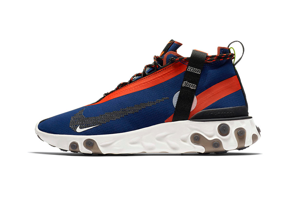 nike react stability