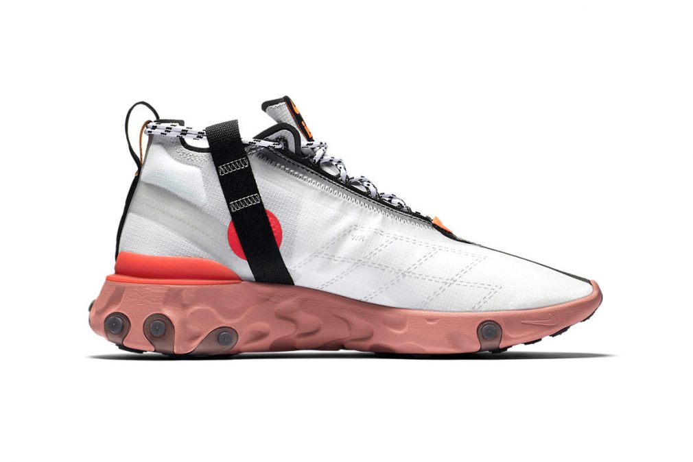 react runners