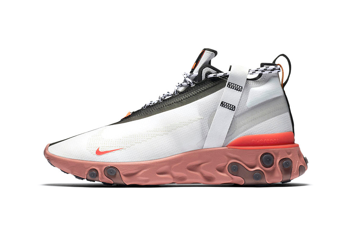 react runners