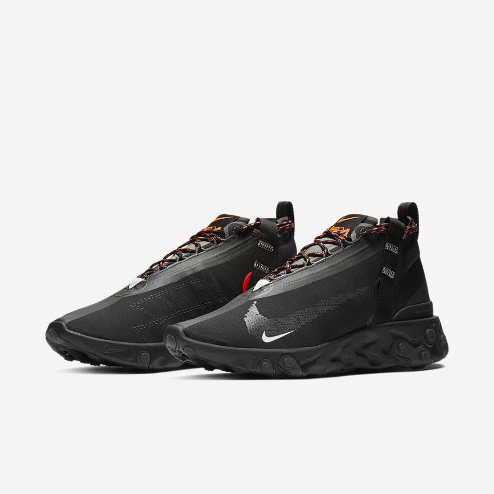 react runner mid ispa