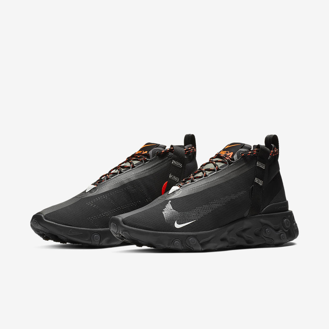nike react mid runner