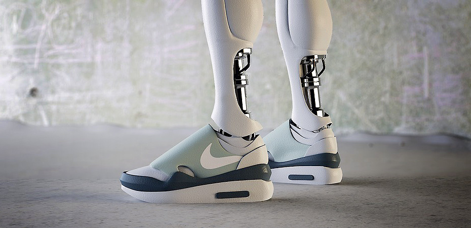 Nike Robotics by Simeon Georgiev | WAVE®