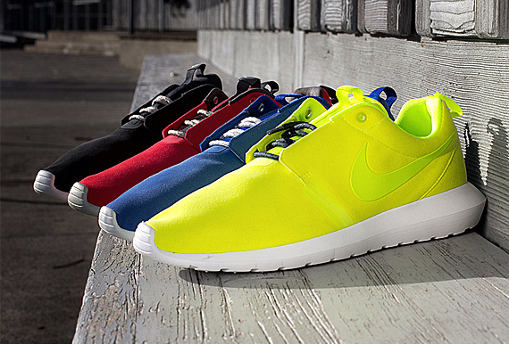 nike roshe run nm