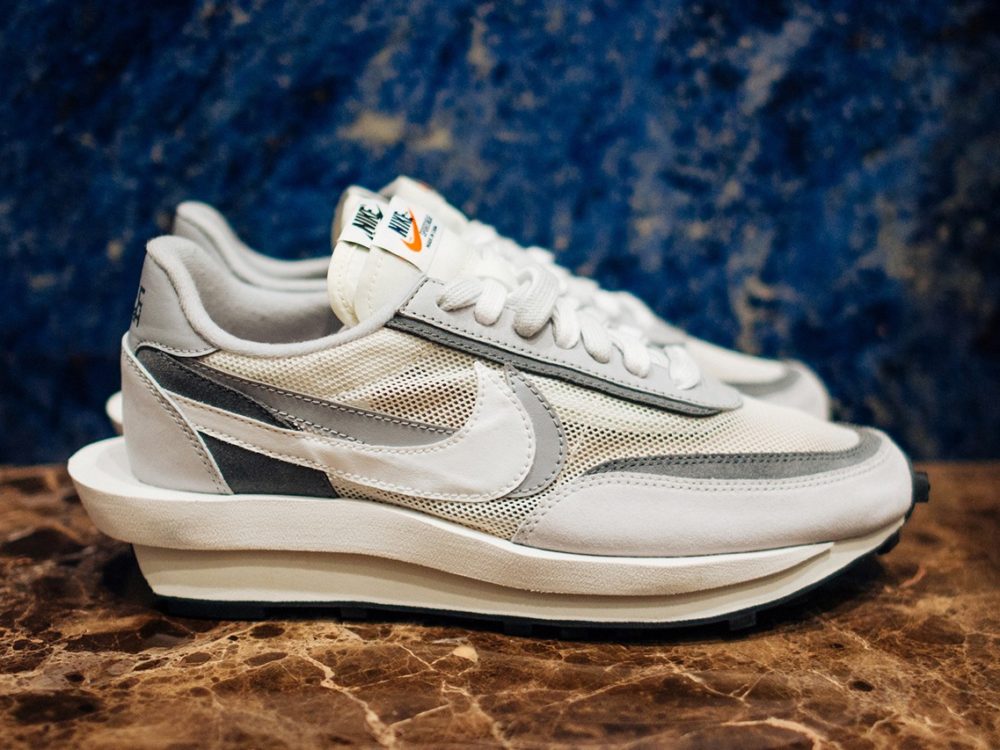 nike sacai waffle drop
