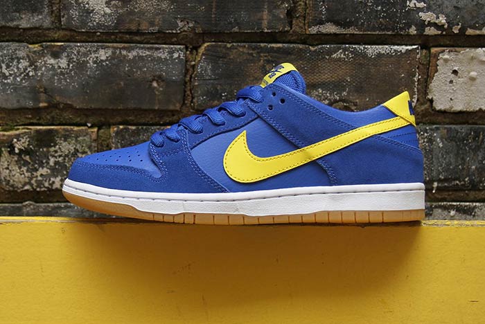 nike dunk low se junior