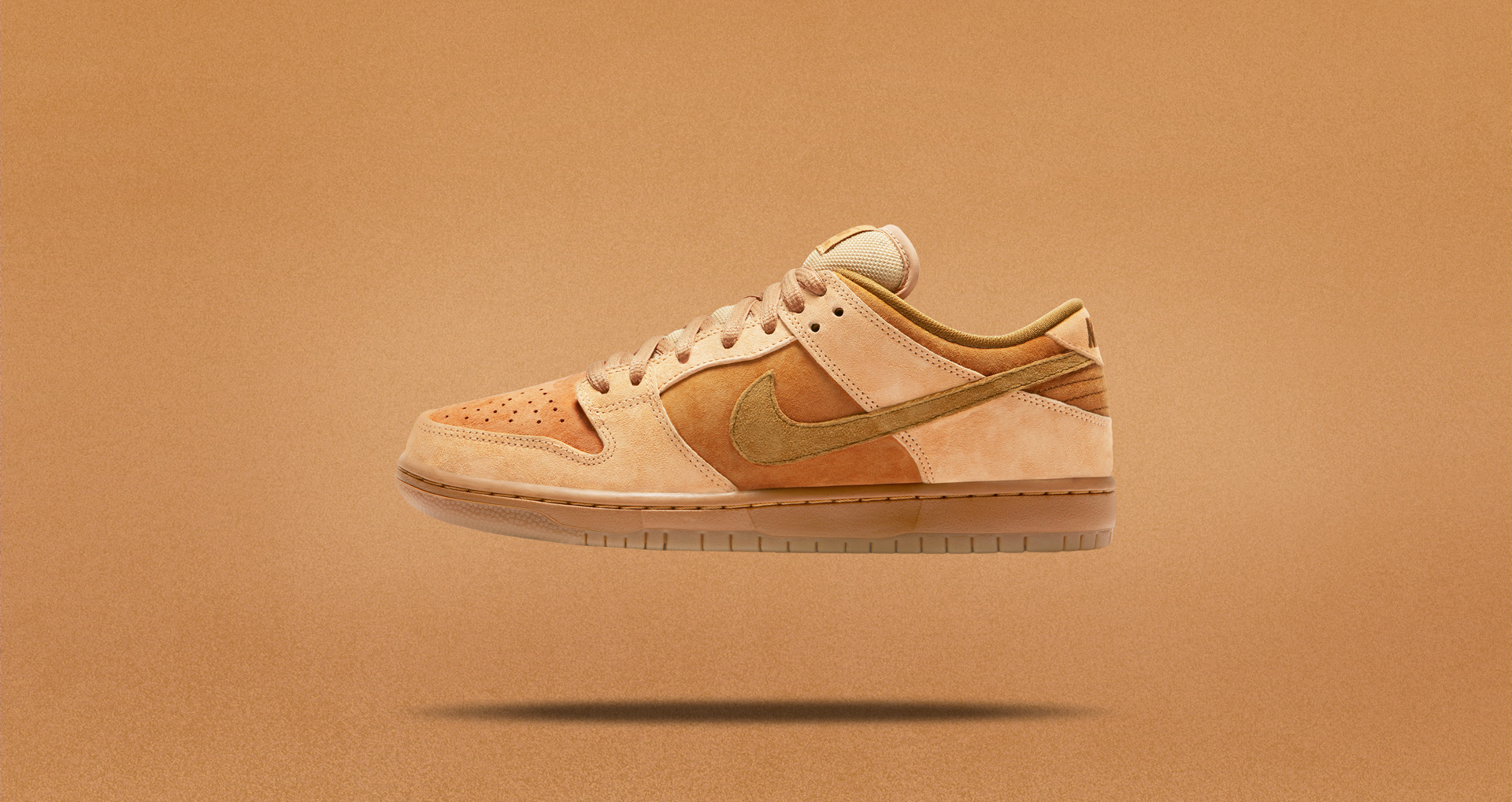 商品名: NIKE SB DUNK LOW PRO WHEAT 27.5cm