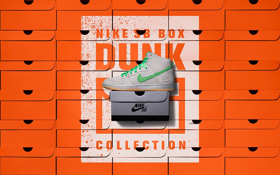 nike sb box for sale
