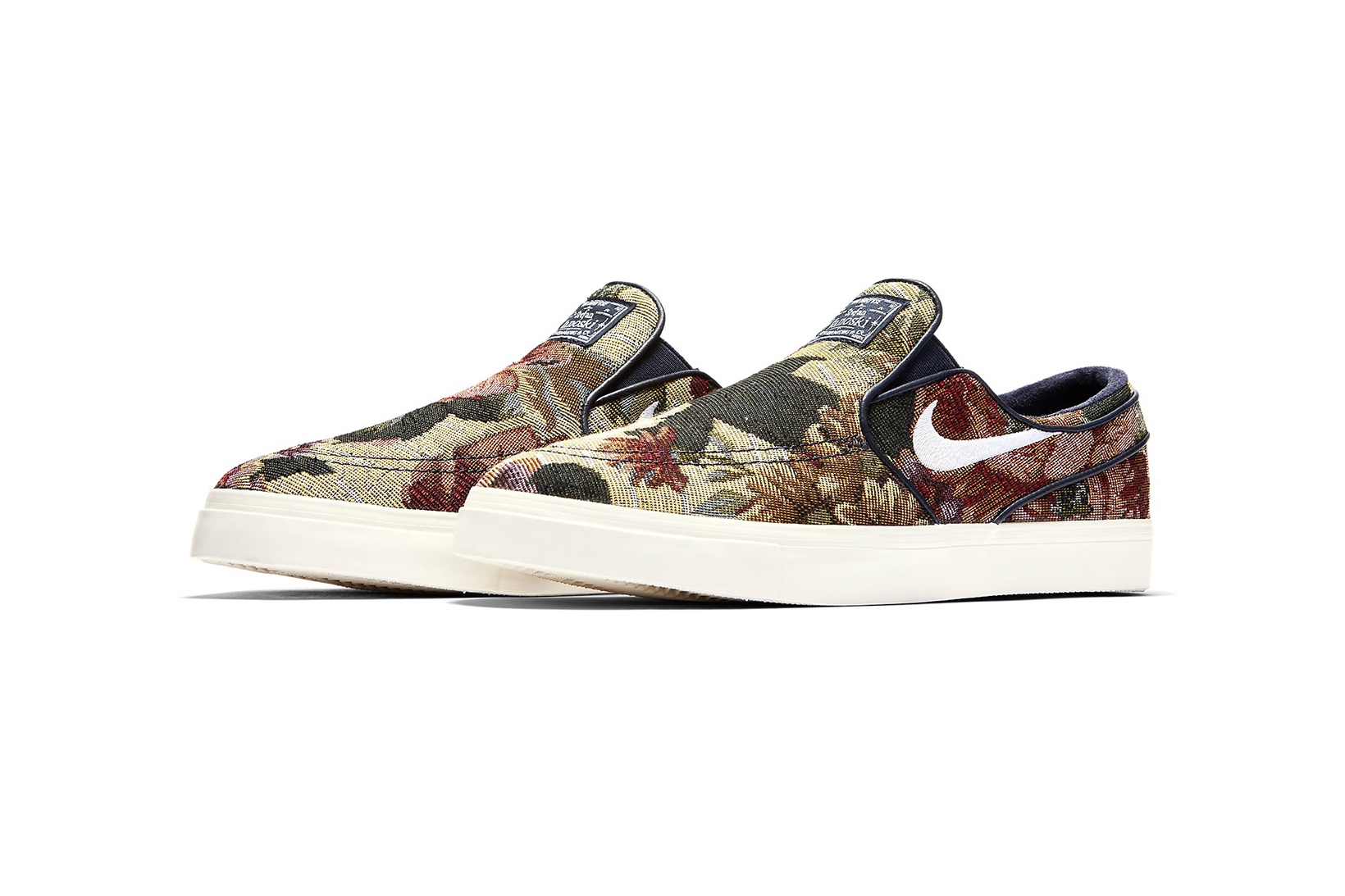 nike sb zoom janoski slip on