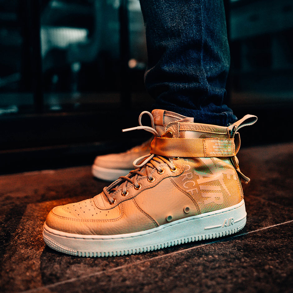 air force one sf mid