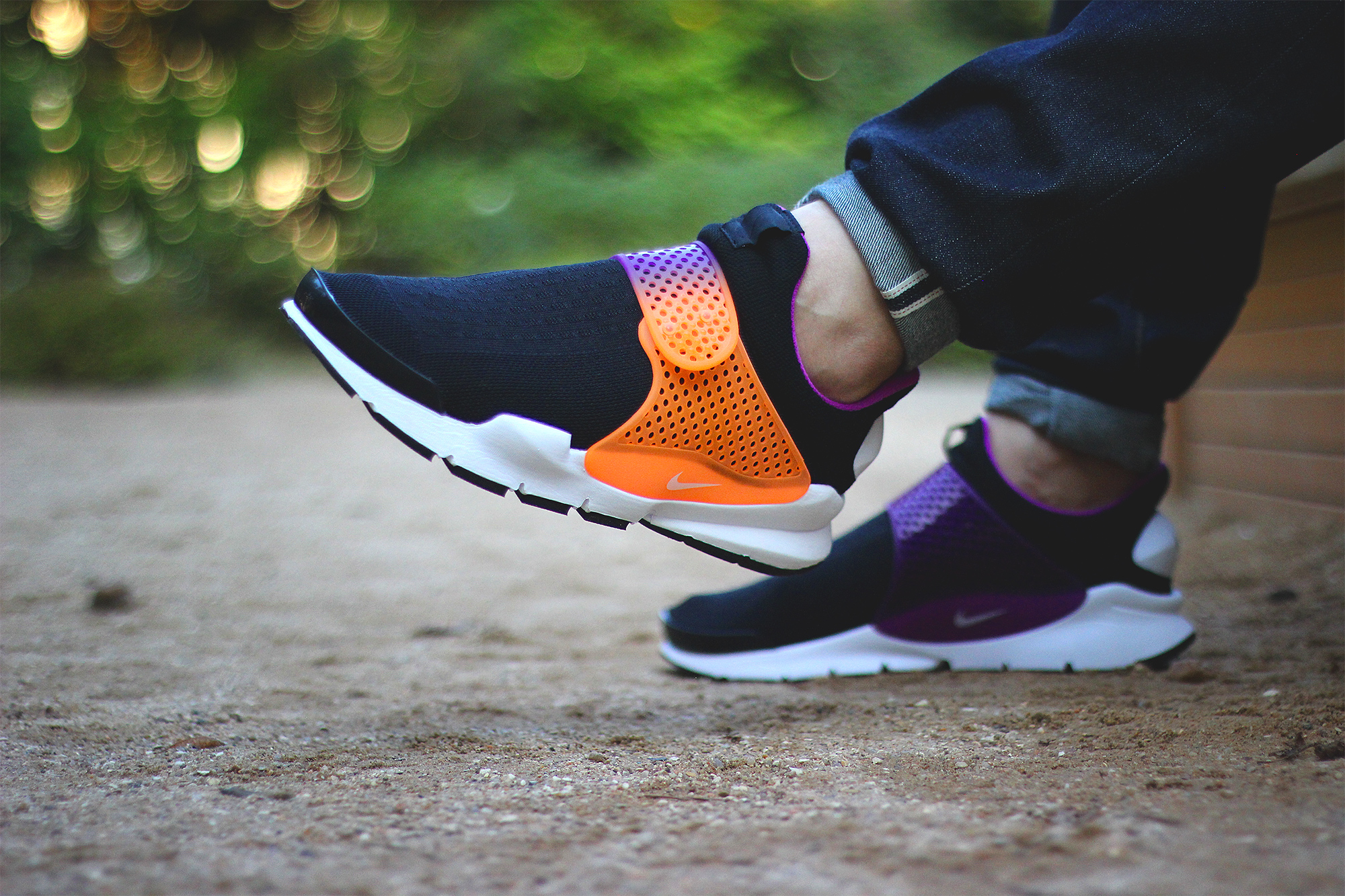 nike sock dart id