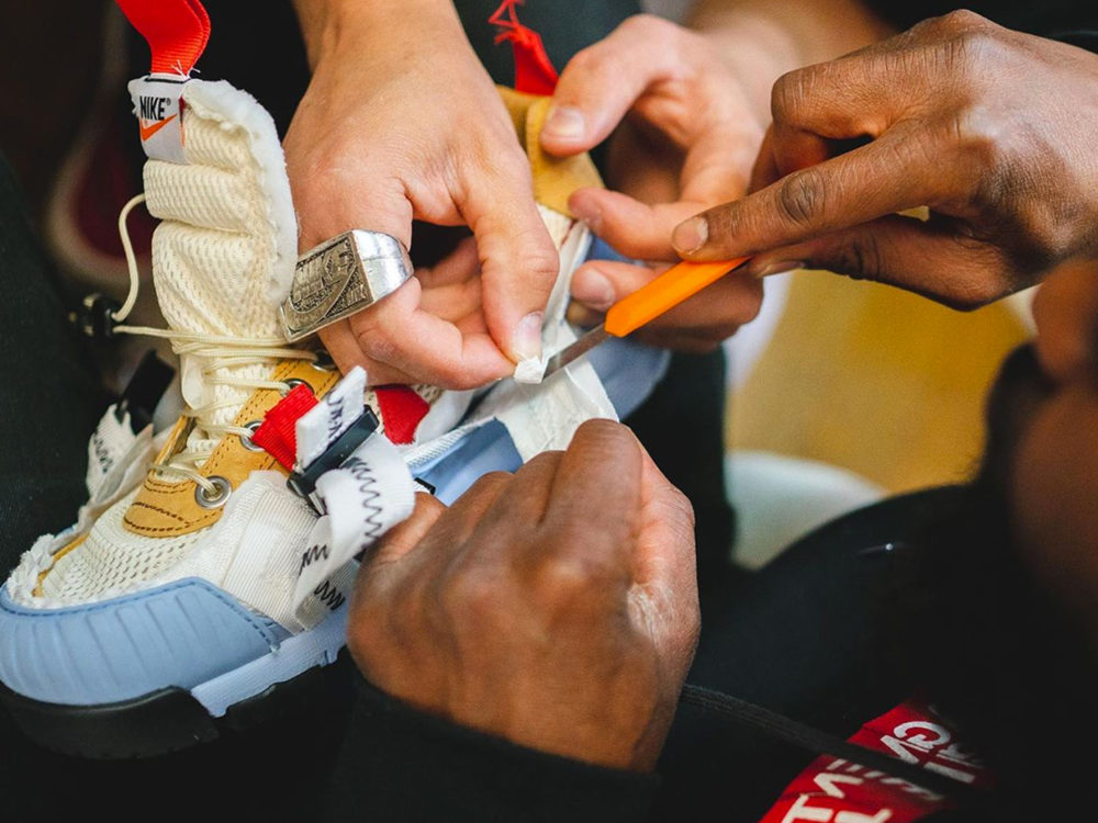 tom sachs nike 2021