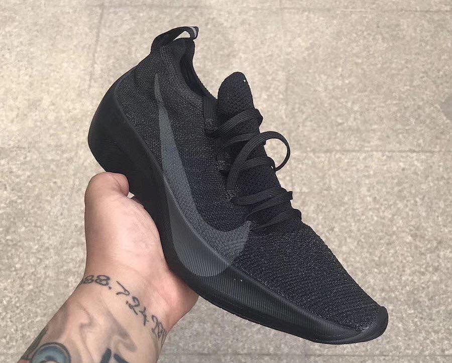 vaporfly street flyknit