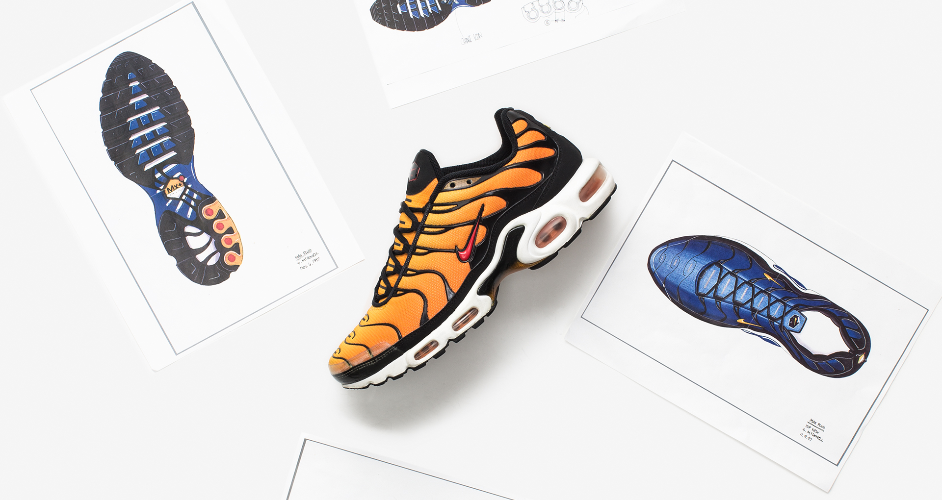 nike vapormax plus og